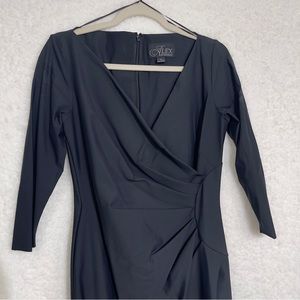 Black Alex Evening Gown